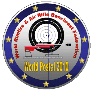 Benchrest BR50 World Postal 2010