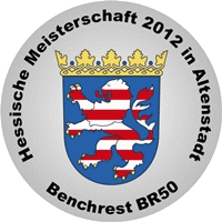 Benchrest BR50 Hessische Meisterschaft in Altenstadt 2012
